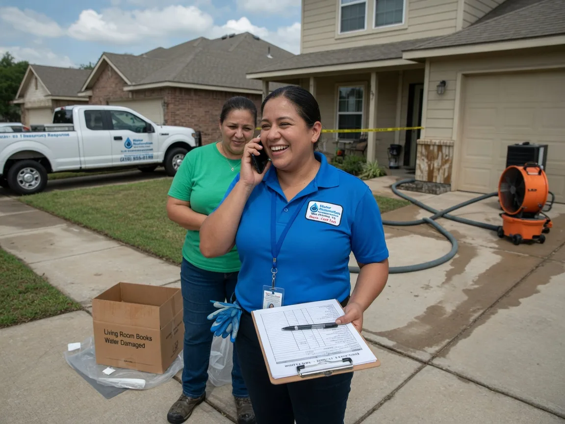 Water Damage Repair Manning, OR FAQs